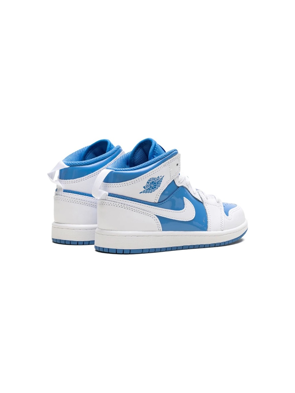 Jordan Kids
Jordan 1 Mid PS "Legend Blue" sneakers